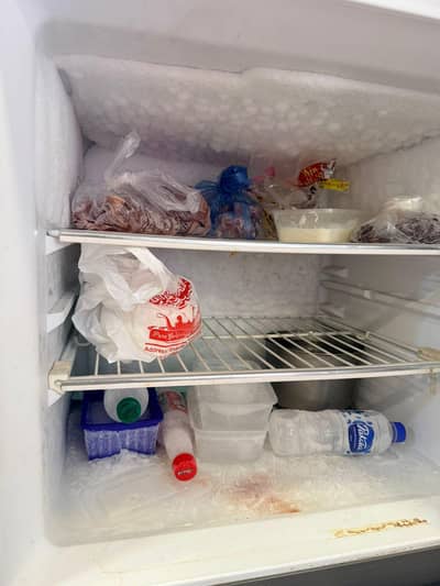 Haier fridge 100℅ perfect cooling