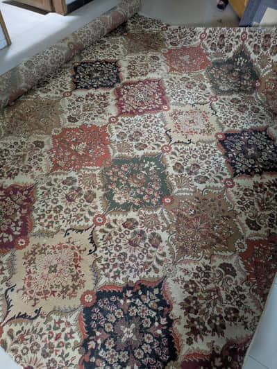 Irani Carpet Excellent Condition(10×13)