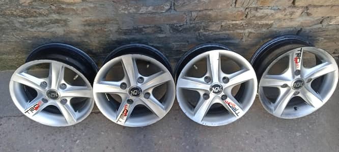 13 inch alloy rims for sale