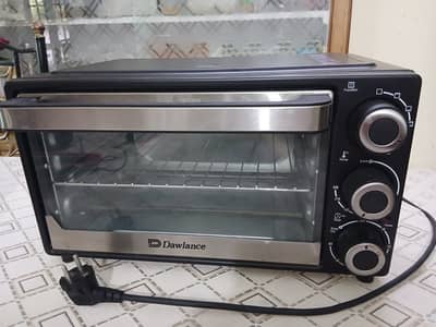 Dawlance DWMO-2113 C Mini Oven - Used twice
