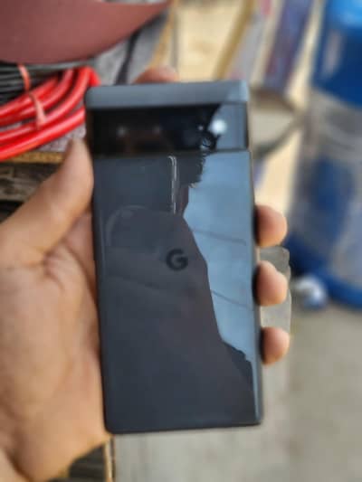 google pixel 6
