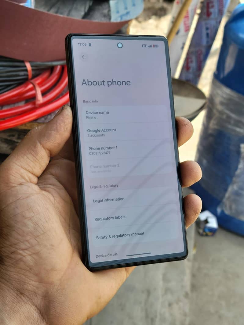google pixel 6 1