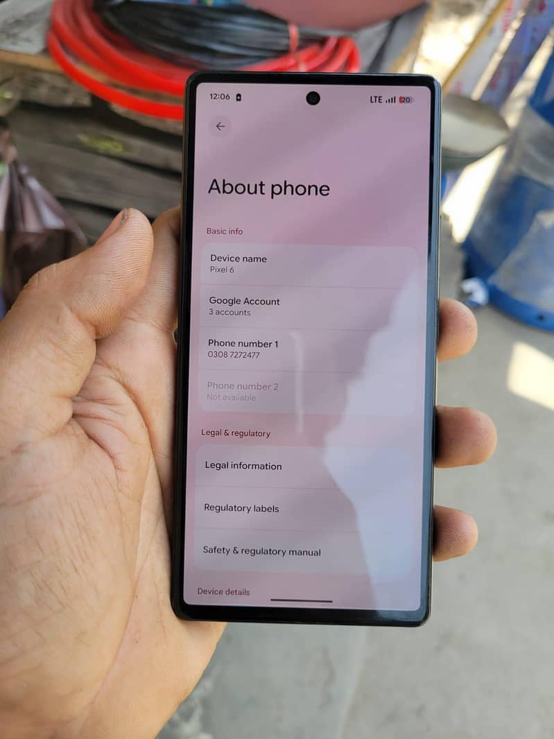 google pixel 6 6