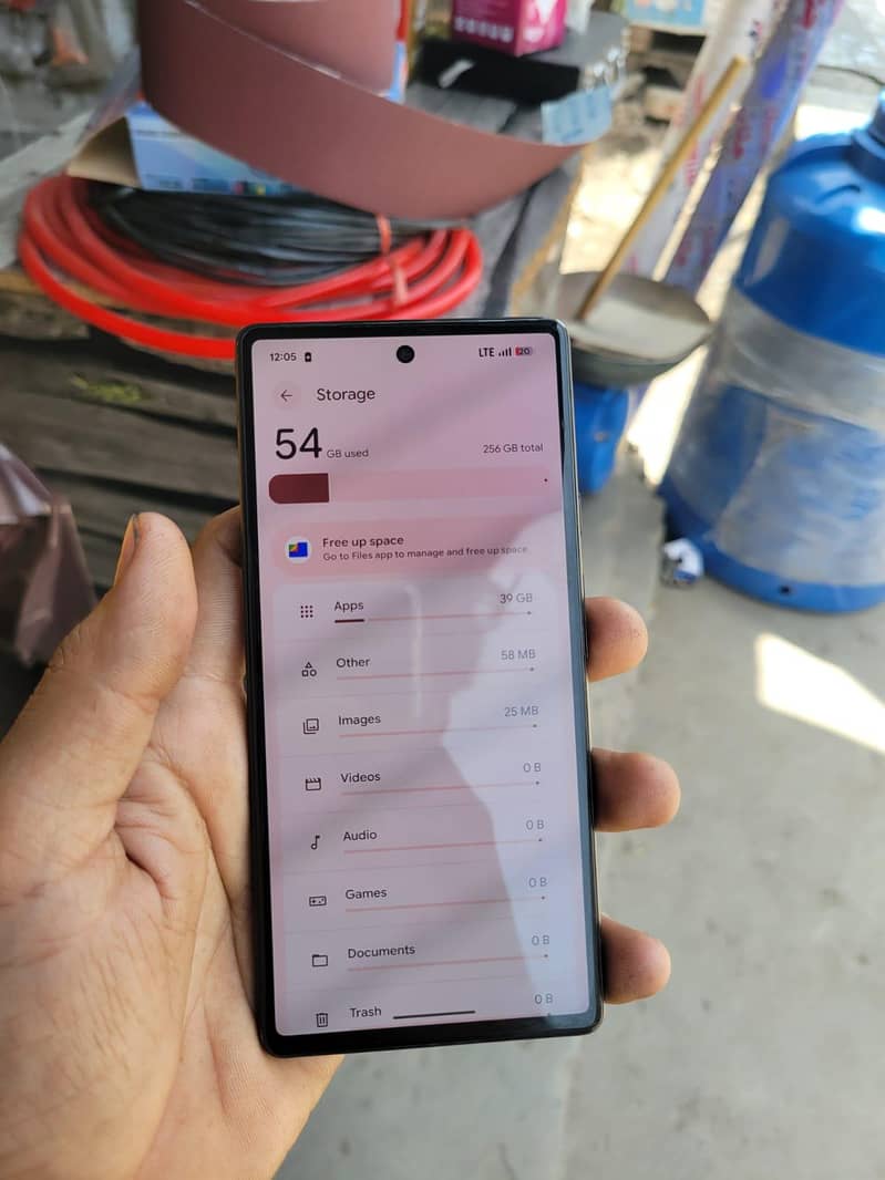google pixel 6 12