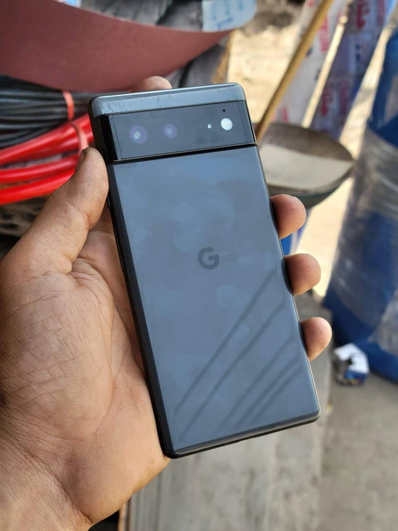 google pixel 6 13