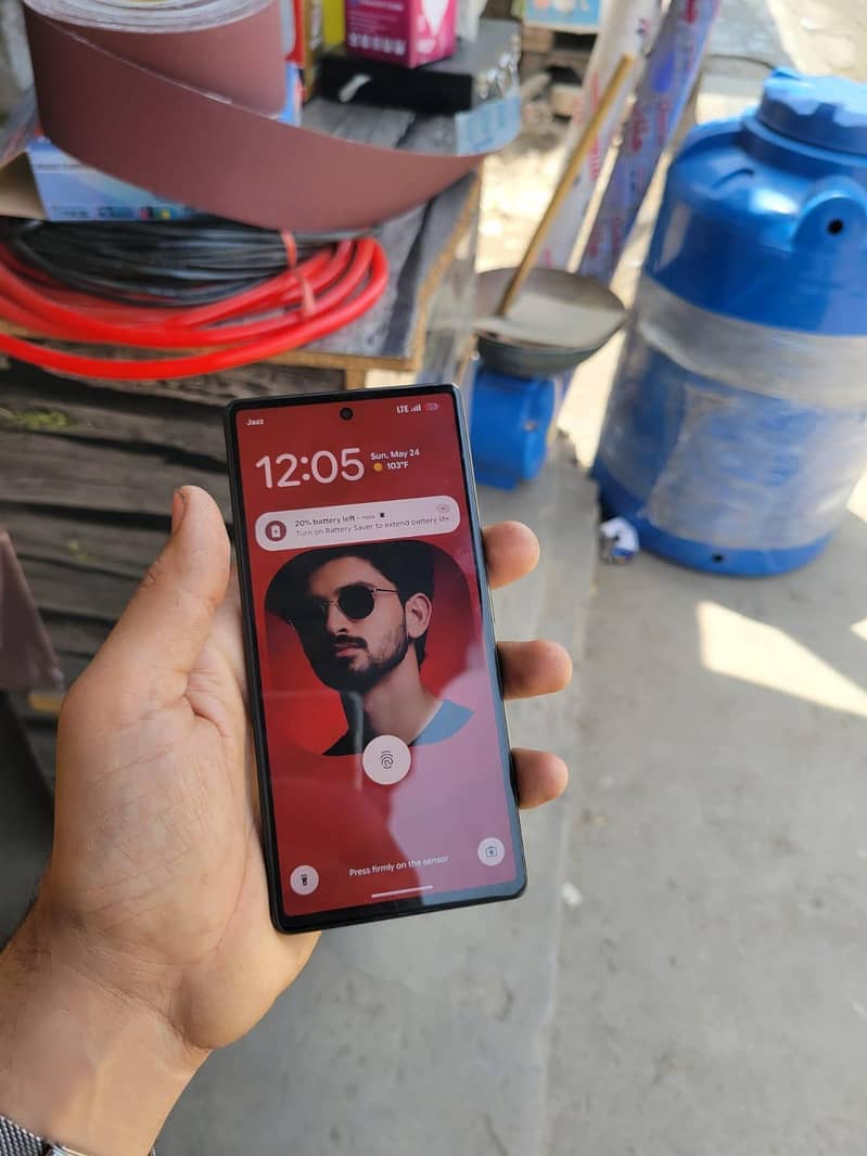 google pixel 6 14