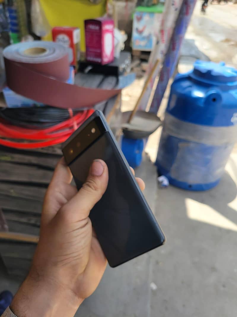 google pixel 6 15