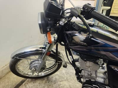 Honda 125 2025 model
