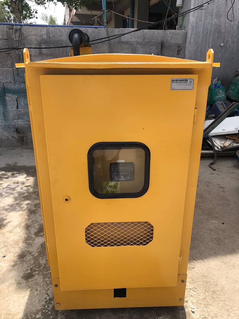 22KVA Model2013 10