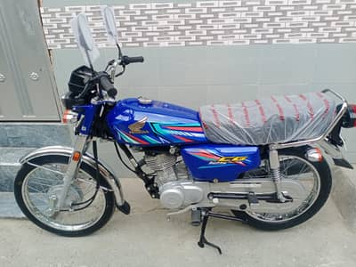 Honda 125 2026