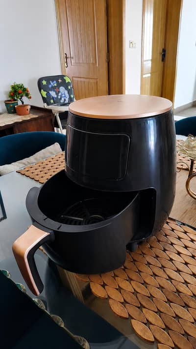 like a new air fryer for sale