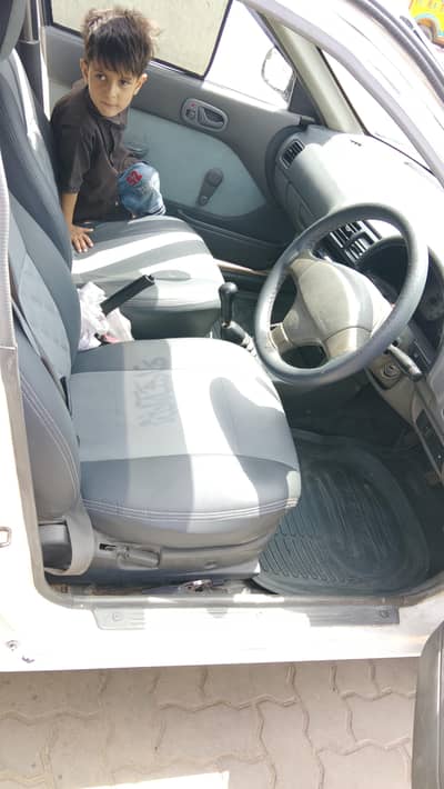 Suzuki cultus VXL