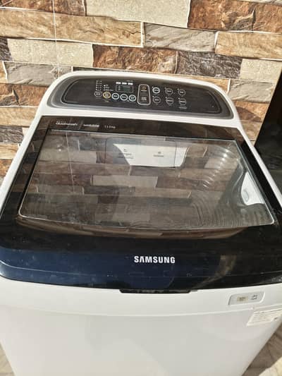 Samsung automatic washing machine