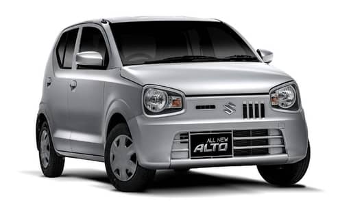 Suzuki Alto VXL AGS like new