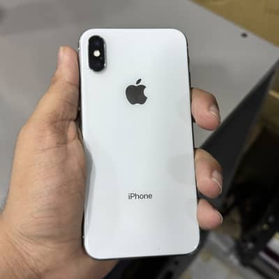 Apple iPhone X all ok 92 battery health 256 Hn