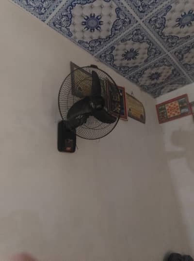 wall fans