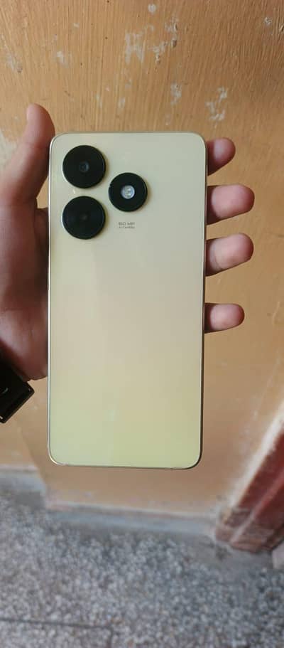 Tecno spark 20c 4/128 pta official approved