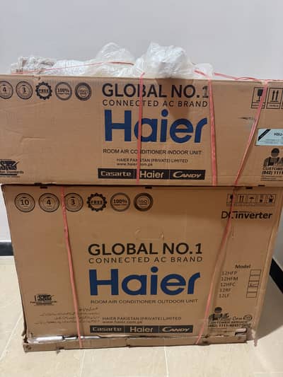 1 Ton Ac Haier Inverter