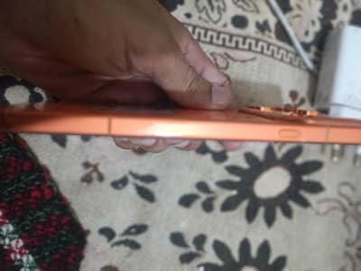 Infinix Note 60 pro orange color
