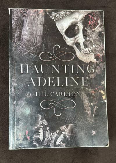 haunting adeline