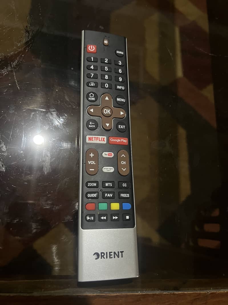 Orient LED 55” 0
