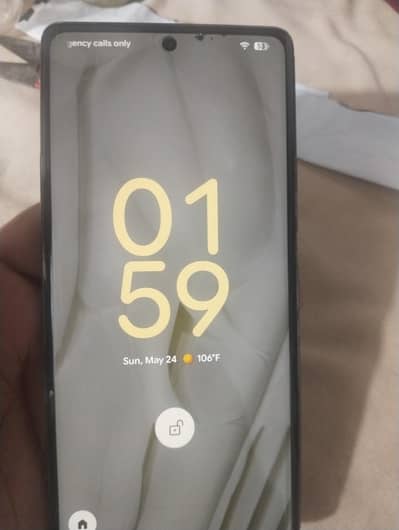 pixal 12 GB 128 GB PTA compliant