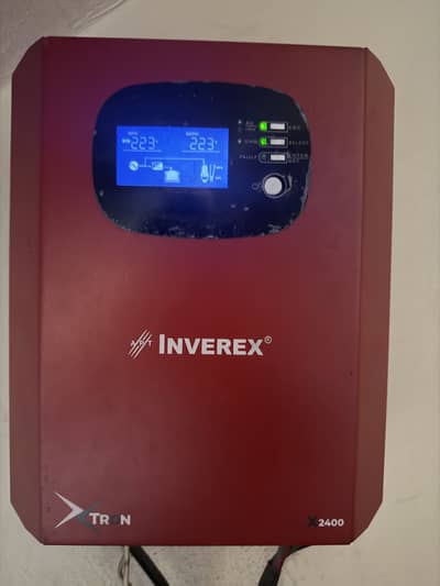 Inverex UPS X2400