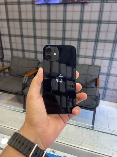 iPhone 12