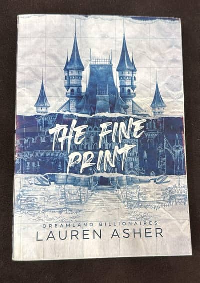 The Dreamland Billionaire Series by Lauren Asher