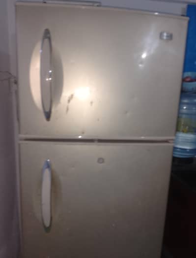 agent sell Haier fridge
