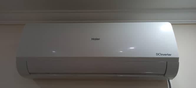 Haier 1 Ton T3 Inverter Ac