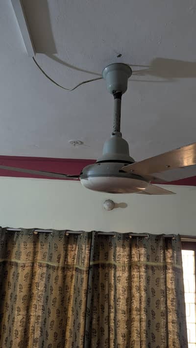 Ceiling fans for sale in good working conditions