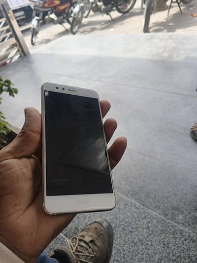 Huawei p10 lite urgent sale all ok no open no repair official pta appr