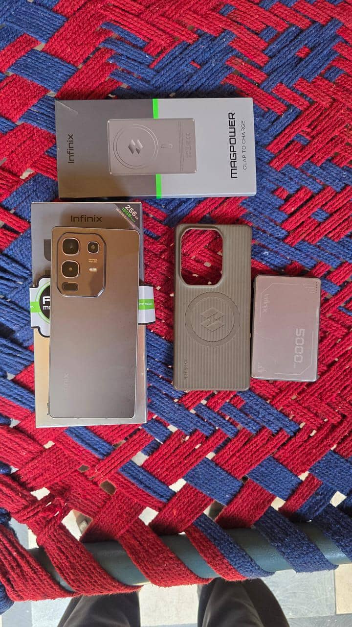 Infinix Note 50 1