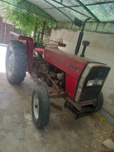 tractor messey 1999