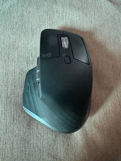 Logitech MX Master 3s - faultless