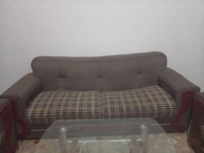 sofa set(5 seater)