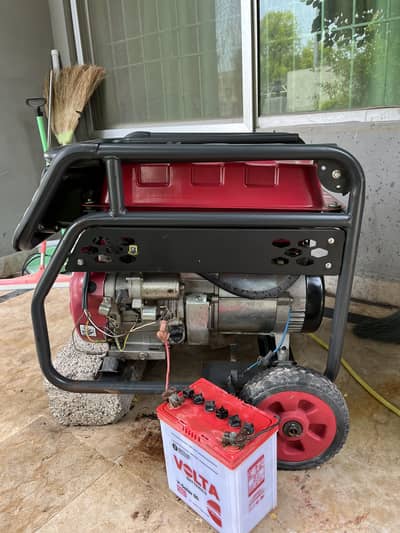 Homage generator 6.05 KV