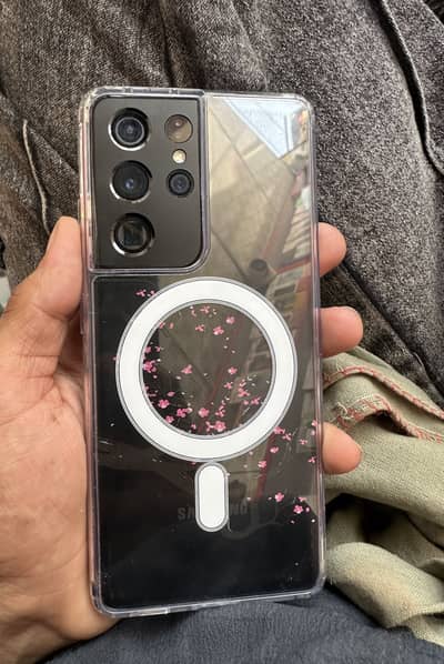 Samsung S21 ultra pta approve