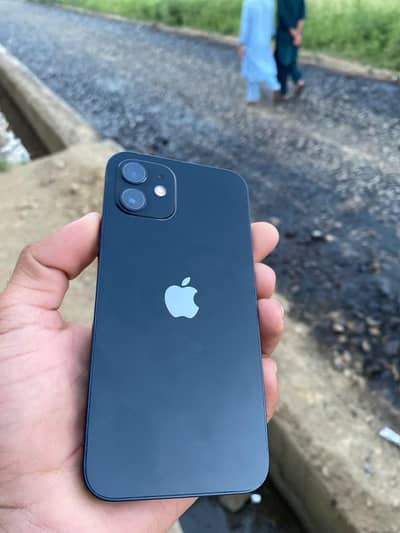Iphone 12 Jv 10/10 condition