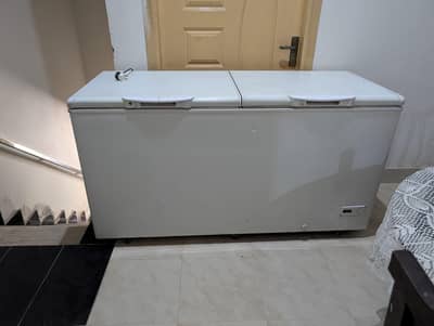 inverter D freezer