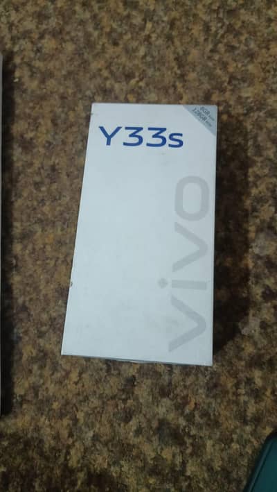 vivo y33s good condition