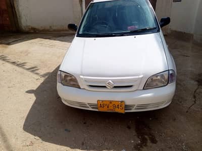 Suzuki Cultus vxri EFI 2007/2008