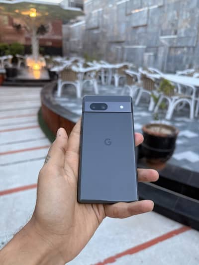 Pixel 7a official pta