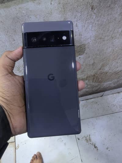 Google pixel 6 pro PTA 128