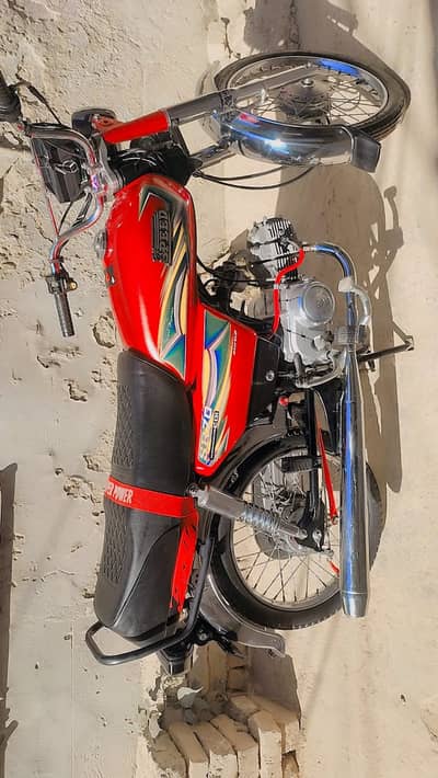 Hi Speed CDI SR-70CC Euro-2 2024