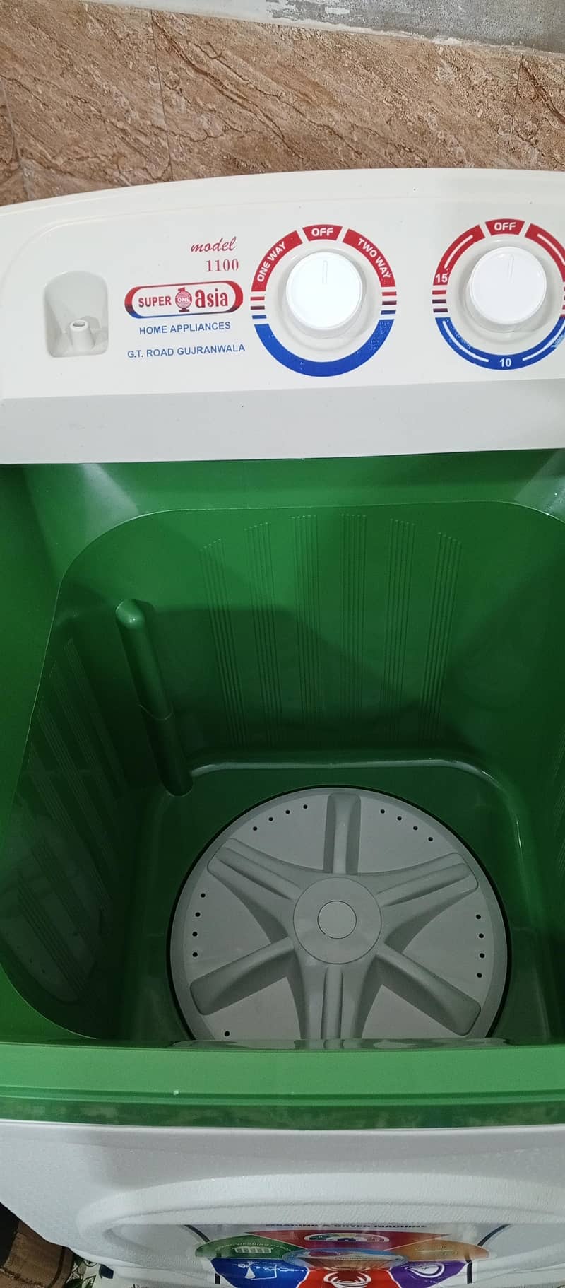 washing machine 2