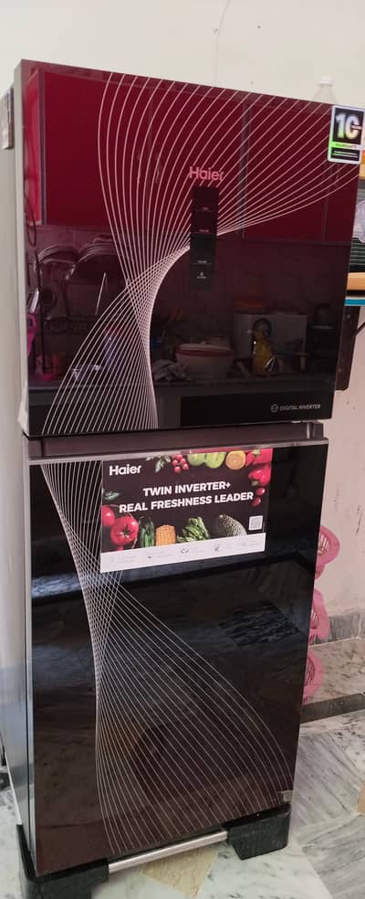 Haier Refrigerator 316 IFRA