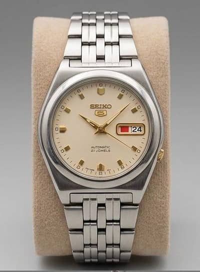 Seiko 5 Automatic - Limited Edition