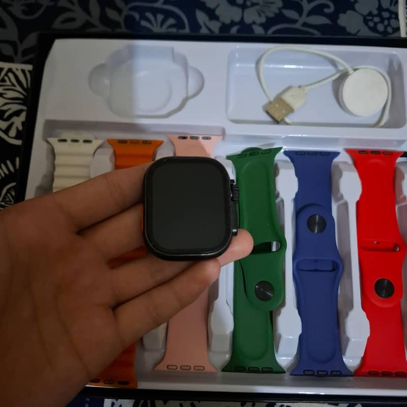 Smart watch ⌚ 1